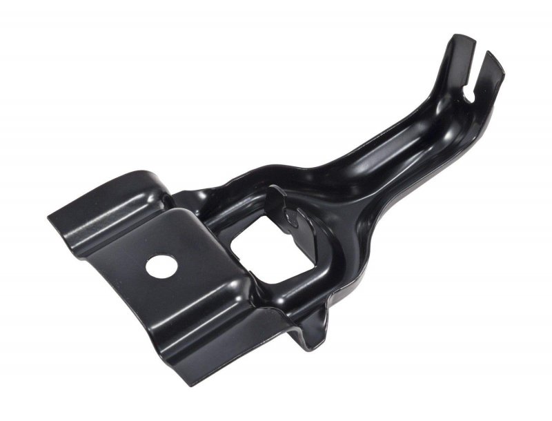 1983-1993 Mustang 5 0 Radiator Upper Mounting Brackets