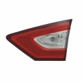 Passenger Side Inner Tail Light Assembly Crshl03333 For Ford Fusion And Hybrid 2013 2016 S Se Models Decklid Mounted 