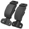 Hoypeyfiy 1 Pair Window Latch Assembly Replacement For Toyota Tundra 2000-2006 Driver Left Passenger Right Side Replaces 