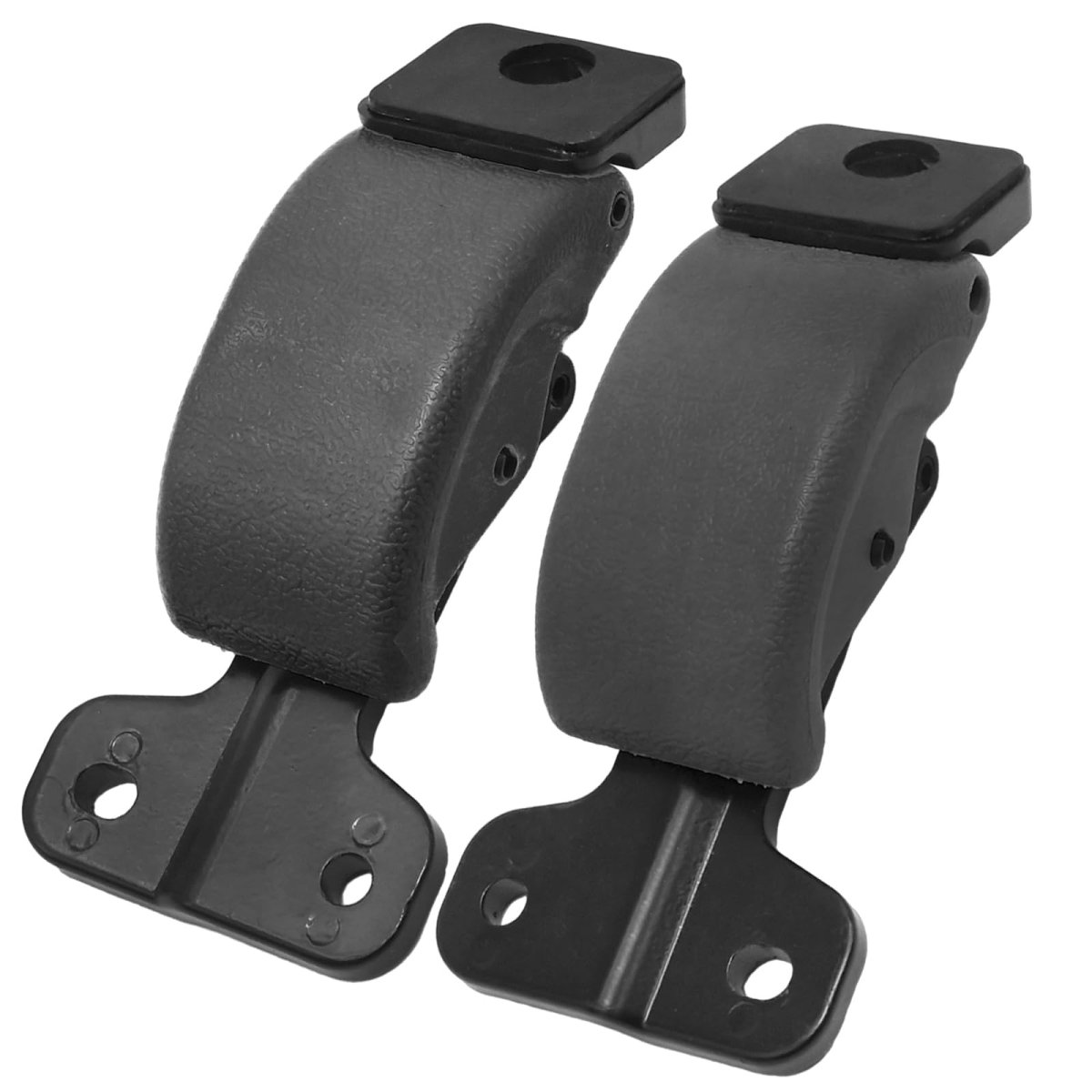 1 Pair Window Latch Assembly Replacement For Toyota Tundra 2000-2006 Driver Left Passenger Right Side Replaces 62920-34012