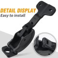 1 Pair Window Latch Assembly Replacement For Toyota Tundra 2000-2006 Driver Left Passenger Right Side Replaces 62920-34012