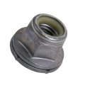Multi Purpose Hex Nut For Chevy Traverse 2018 To 2023 Alloy Steel Inside Thread Location Zinc Coated Alx-pau-ac-11548382-cla9