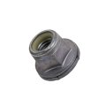 Multi Purpose Hex Nut For Chevy Traverse 2018 To 2023 Alloy Steel Inside Thread Location Zinc Coated Alx-pau-ac-11548382-cla9