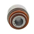 Rear Lower Outer Control Arm Bushings Pair For Mercedes Benz Sl550 2007 2008 2009 Metal And Rubber Replacement 2013520027 