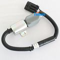 Holdwell Fuel Stop Solenoid Valve 1753es 12v 1700-4061 Fits For Takeuchi Tl 140