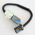 Holdwell Fuel Stop Solenoid Valve 1753es 12v 1700-4061 Fits For Takeuchi Tl 140