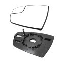 Left And Right Side Mirror Glass For 2013 2017 Ford Escape C Max Chrome Flat Without Heated Rm21053 11p Adjustable Replacement