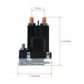 The Rop Shop Heavy Duty Snowplow Hydraulic Relay Solenoid Kit For Fisher 5794k 5794k-1 Post