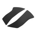 2pcs Stickers Tank Traction Pad Side Gas Knee Grip Protectors Fit For Honda Gb350 2021 2bl-nc59 Gb350s 2021-2022 