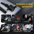 Ocpty Ignition Coil Coils Pack Fits Dg508 Dg-457 Dg-472 For Mercury For Mountaineer 4 6l 2002-2007 F-350 Super Duty 6 8l
