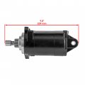 Caltric Starter Motor Compatible With Yamaha Marine Outboard 225hp 225txr 25 Remote 1991 1992 1993 1994 1995