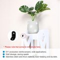 Uxcell 6pcs Angle Bracket Stainless Steel 30 X 30mm Corner Brace Fastener L Shaped Right Brackets Shelf Support Protector For