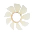 Radiator Fan Blade For Nissan Armada 2017 2024 8 Cylinder 5 6l Engine Replacement In3112100 And 210601la0a 