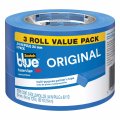Scotchblue Original Paintera S Tape Multi-use 0 94-inch By 60-yards Value Pack 3 Rolls