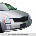 Off Roader Egrille For Cadillac Srx 2005-2009 Main Upper Stainless Steel Black Horizontal Billet Grille Insert Bgc-28a4638