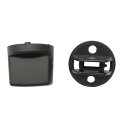 Keyless Ignition Start Knob And Insert For Mitsubishi Lancer 2008 2017 Outlander 2007 2013 Part 4408a167 4408a031 