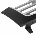 Gm1200509 Factory Style Front Grill Grille Assembly With Black Shell And Chrome Insert Compatible Cadillac Escalade 2002-2006