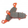 Xkh- Carbon Ceramic Brake Pads Compatible With Suzuki Dl650 V-strom 650 Dl1000 1000 Sv650s -fa229 B077vv7mq1