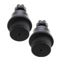 Front Lower Ball Joints Pair For Buick Rainier 2004 2005 2006 2007 Driver And Passenger Side Greasable Replacement 104335 