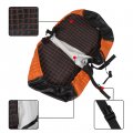 Wflnhb Golf Cart Seat Covers Front And Back Replacement For Precedent 2004-up
