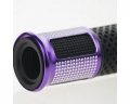 2 X 7 8 22mm Motorcycle Universal Cnc Aluminum Soft Rubber Grips Handlebar Purple Fit For Honda Cbr600 F2 F3 F4 F4i 1991 1992