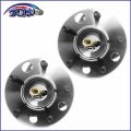 Tom 513121 2pcs Wheel Bearings Hub For Chevrolet Impala Venture Pontiac Grand Prix Montana