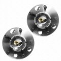 Tom 513121 2pcs Wheel Bearings Hub For Chevrolet Impala Venture Pontiac Grand Prix Montana
