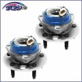 Tom 513121 2pcs Wheel Bearings Hub For Chevrolet Impala Venture Pontiac Grand Prix Montana