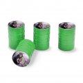 The Enchanted Ones Elves Valve Stem Caps For Tire Rim Wheel Aluminum Green 