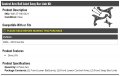 Front Lower Control Arm Ball Joint Sway Bar Link Kit 6 Piece Compatible With 2006-2010 Kia Rio
