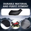 Seat Cover For 1997-2004 Honda Foreman 400-450 Black