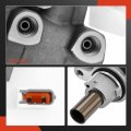 A-premium Brake Master Cylinder Compatible With Chevy Gmc And Isuzu Vehicles W3500 Tiltmaster W4500 Forward Npr Replaces