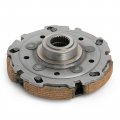 Sfriding Wet Clutch Shoe Carrier Assembly For Cfmoto 500 Mc Models 2007-2009 2011-2014 Replaces 0180-054000-2000 Including