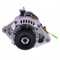 Fridayparts 12v 40a Alternator Compatible For Bobcat 321 322 323 325 328 329 418 425 428 E08 E10 E14 E16 E17 E19 E20 453 463