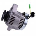 Fridayparts 12v 40a Alternator Compatible For Bobcat 321 322 323 325 328 329 418 425 428 E08 E10 E14 E16 E17 E19 E20 453 463