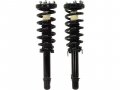 Front Strut And Coil Spring Assembly Set Of 2 For 2009-2012 Acura Tsx 