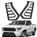 1 Pair Daytime Running Light W Turn Signal Replacement For Tacoma 2024 2025 Right And Left Side Fog 
