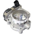 Chevy Uplander Throttle Body 2006 07 08 2009 Pin Type 6 Male 6-prong Terminal 1 Female Connector 12577029 