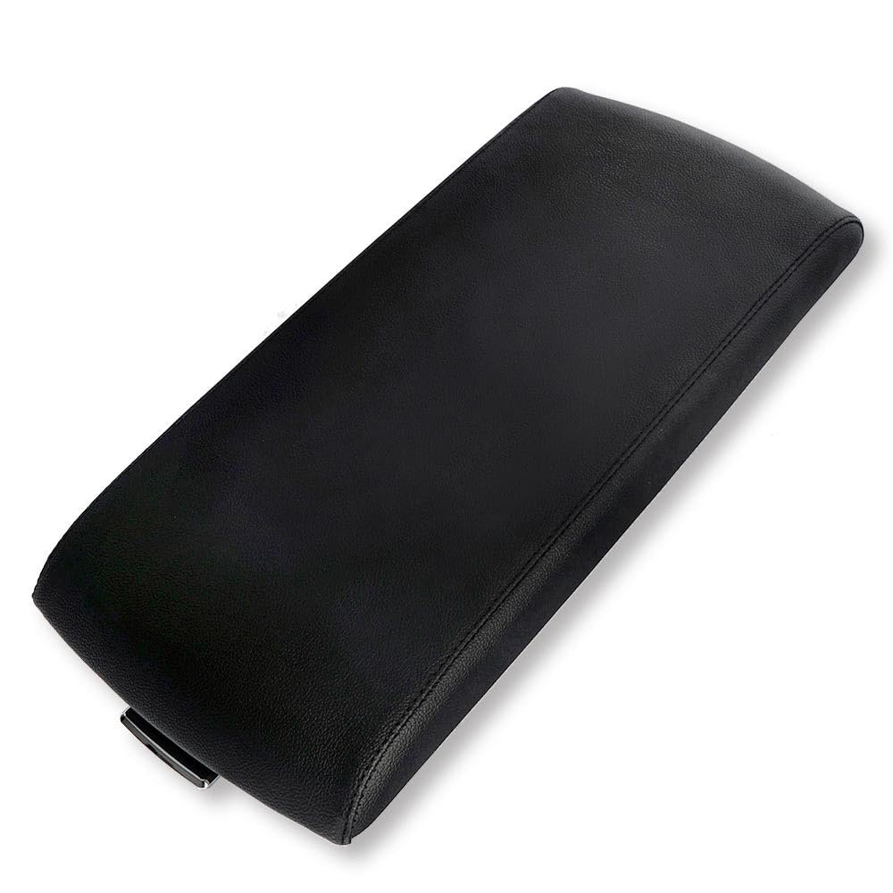 Center Console Lid For Ford Flex 2013-2017 Armrest Cover Ea8z7406024ab Da8z7406024ac Black