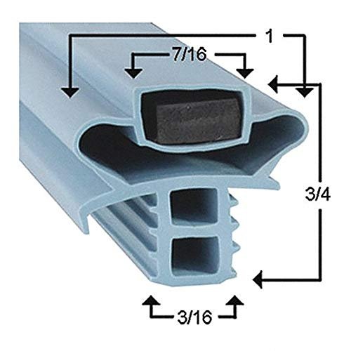 Delfield Part Magnetic Door Gasket
