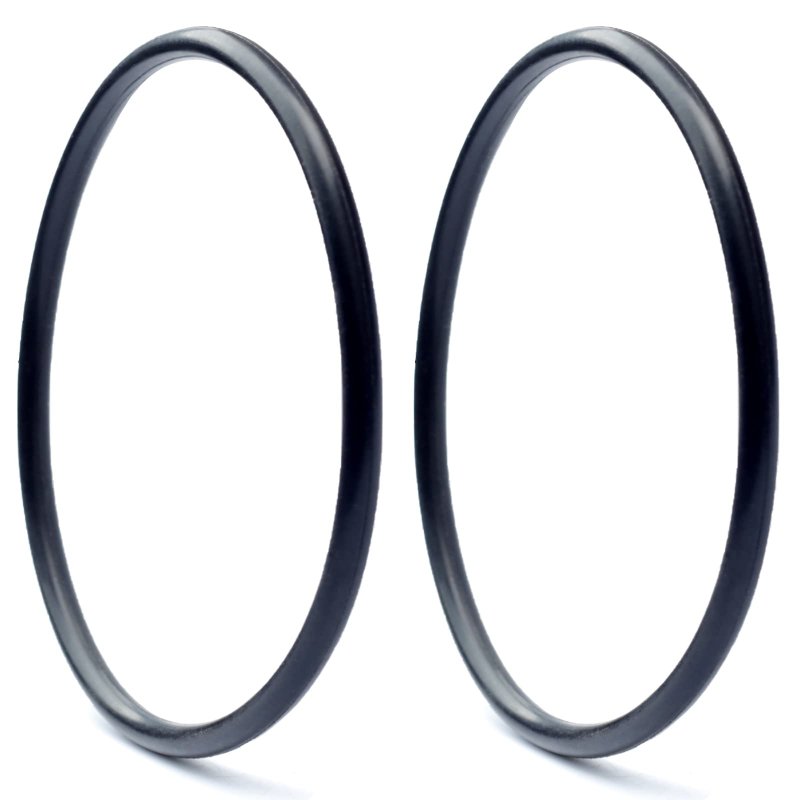 Fuel Cap Gasket 572 1014 1 For Peterbilt Trucks 2 Pack Gas Tank Sealing Washer Replacement O Rings To Prevent Leakage Fits 389