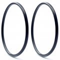 Fuel Cap Gasket 572 1014 1 For Peterbilt Trucks 2 Pack Gas Tank Sealing Washer Replacement O Rings To Prevent Leakage Fits 389 