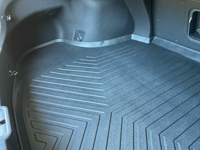 Eaccessories Rgo Liner Trunk Mat For Lexus Es350 Es300h 2019-2024 A Weather-resistants Cars With Raised Lip A Non-slip Car Mat