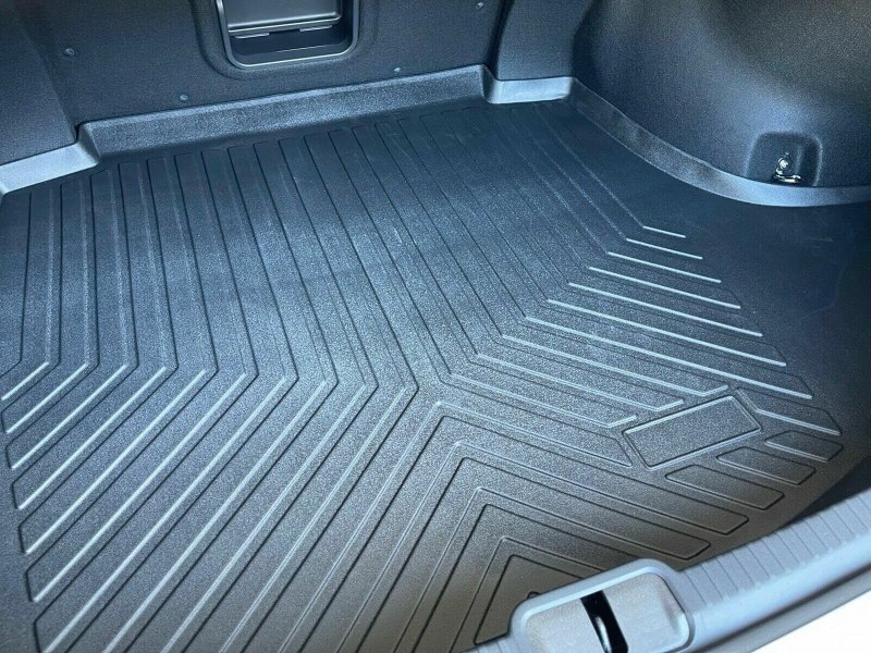 Eaccessories Rgo Liner Trunk Mat For Lexus Es350 Es300h 2019-2024 A Weather-resistants Cars With Raised Lip A Non-slip Car Mat