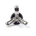Tri Fold Exploding Pop Rivets 1 4 In Aluminum Blind With Sealing Washer 80 1 X 5 Grip 375 To 0 625 Quantity 25