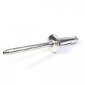 Tri Fold Exploding Pop Rivets 1 4 In Aluminum Blind With Sealing Washer 80 1 X 5 Grip 375 To 0 625 Quantity 25