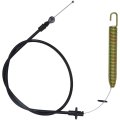 Deck Engagement Clutch Cable With Kits For Ayp 169676 175067 532175067 