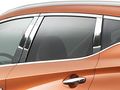 Qaa Is For 2015-2020 Nissan Murano 6 Piece Stainless Pillar Post Trim Pp15591 