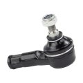 Tie Rod End For 2014 2015 Mitsubishi Mirage Pre Greased Front Steering Part Alx Pau Me Ms80628 Cla1 Black Standard Replacement