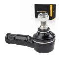 Tie Rod End For 2014 2015 Mitsubishi Mirage Pre Greased Front Steering Part Alx Pau Me Ms80628 Cla1 Black Standard Replacement